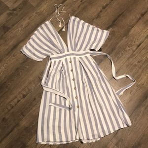 Lulu’s backless sundress